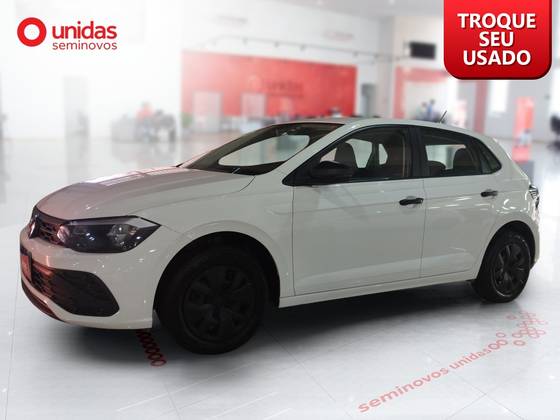 VOLKSWAGEN POLO 1.0 MPI TRACK MANUAL